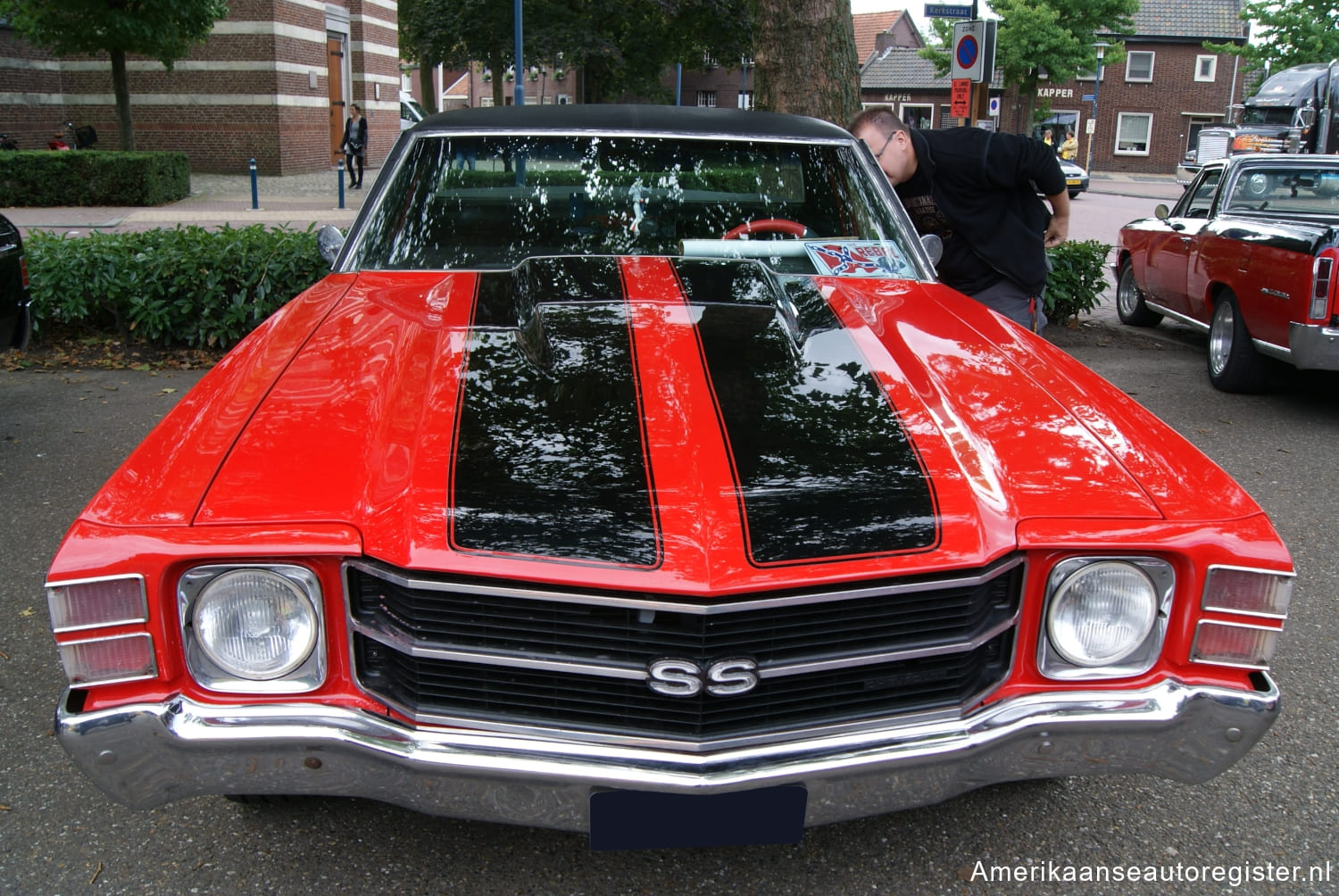 Chevrolet El Camino uit 1971